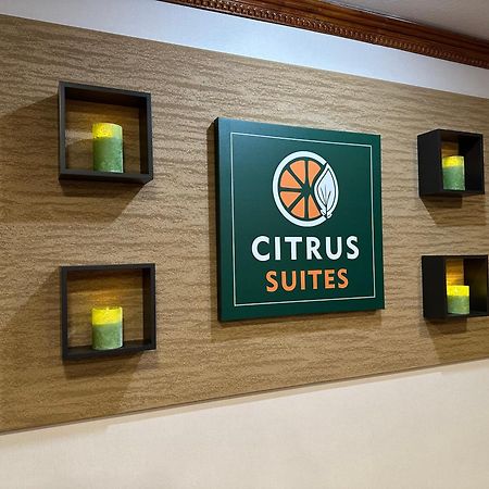 Citrus Suites Redlands Loma Linda Hotel מראה חיצוני תמונה