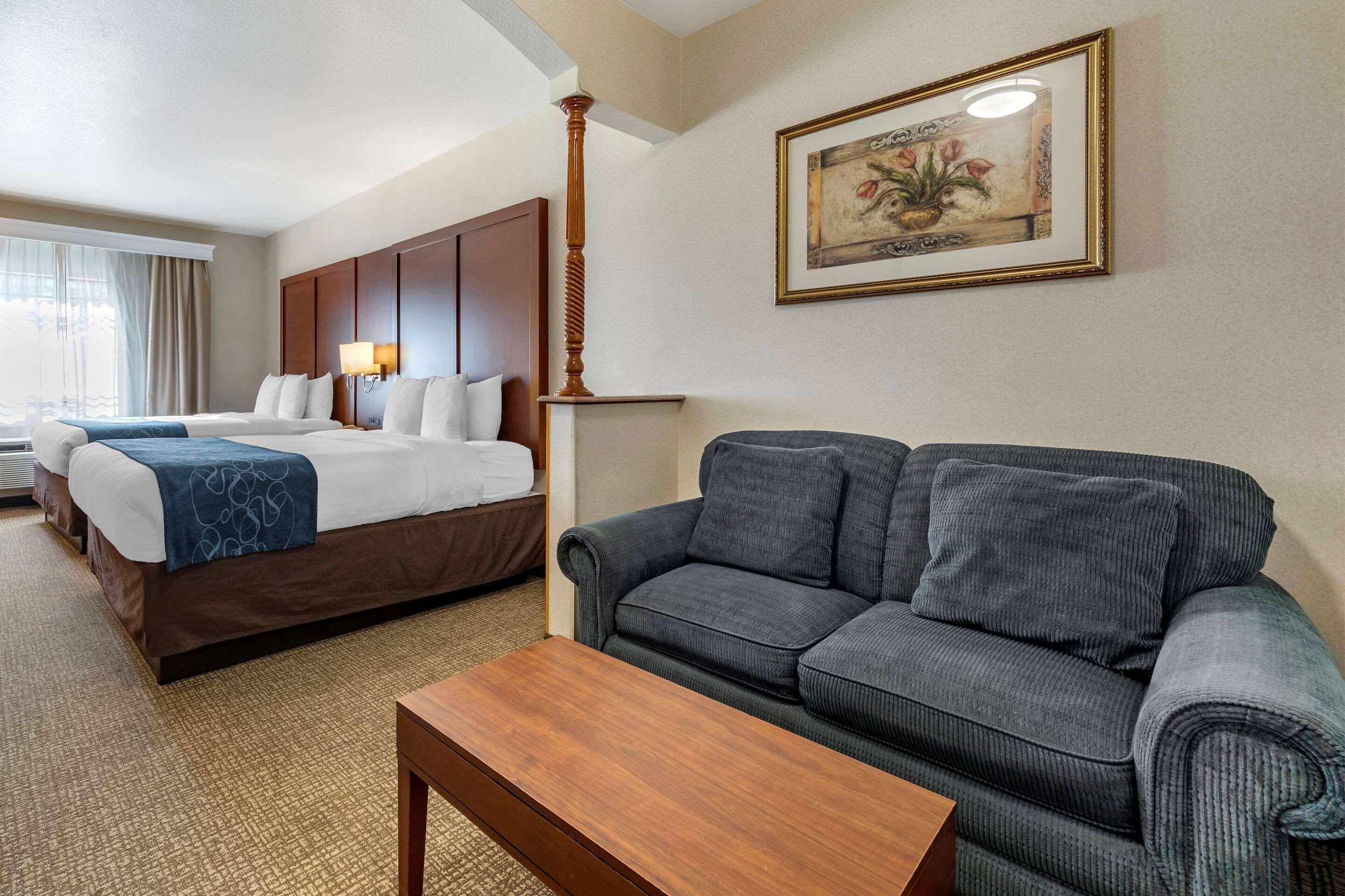 Citrus Suites Redlands Loma Linda Hotel מראה חיצוני תמונה
