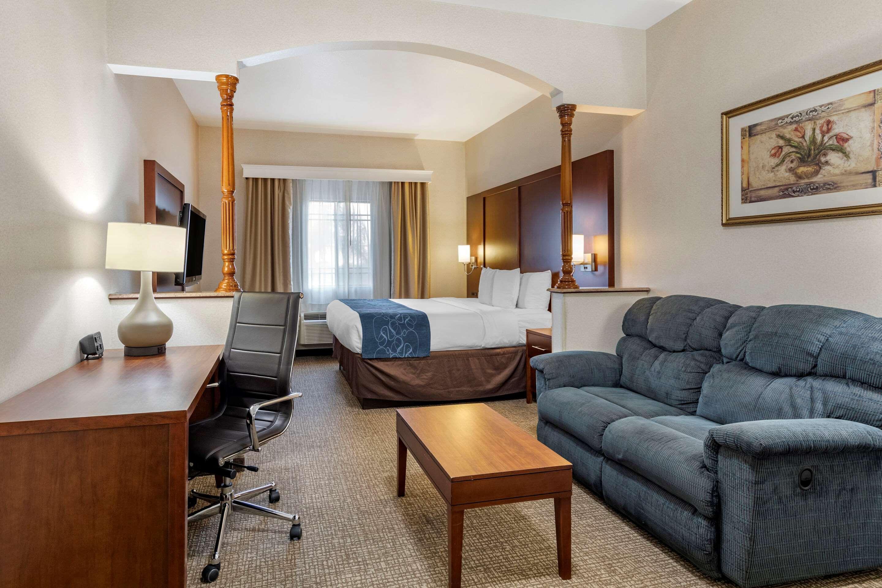 Citrus Suites Redlands Loma Linda Hotel מראה חיצוני תמונה