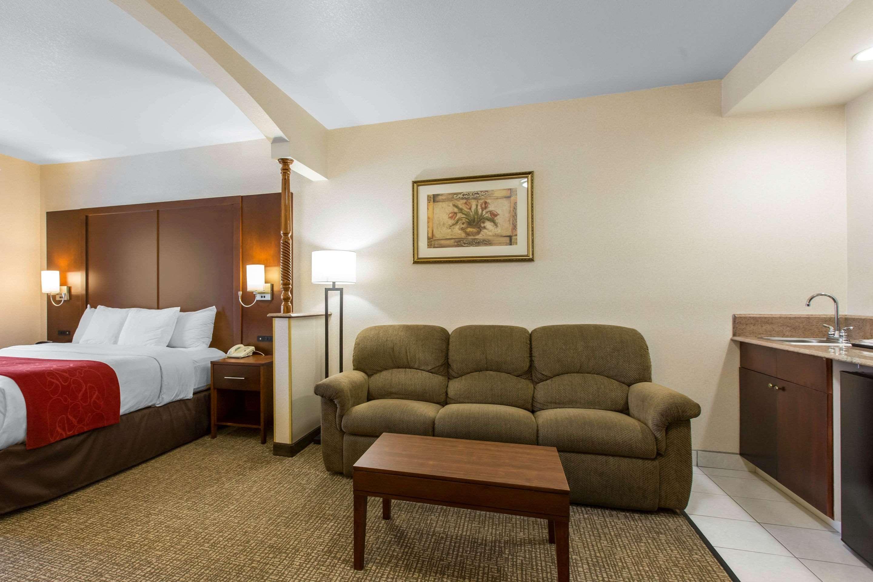Citrus Suites Redlands Loma Linda Hotel מראה חיצוני תמונה