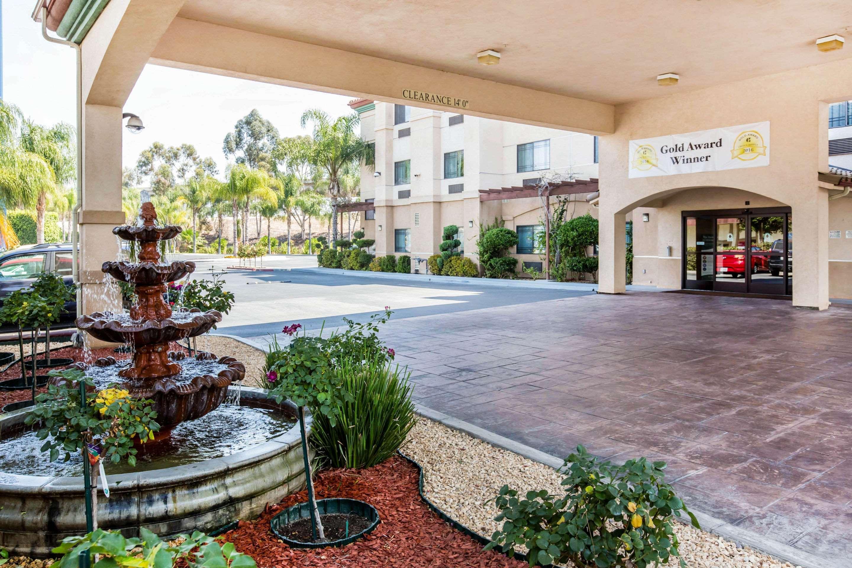 Citrus Suites Redlands Loma Linda Hotel מראה חיצוני תמונה