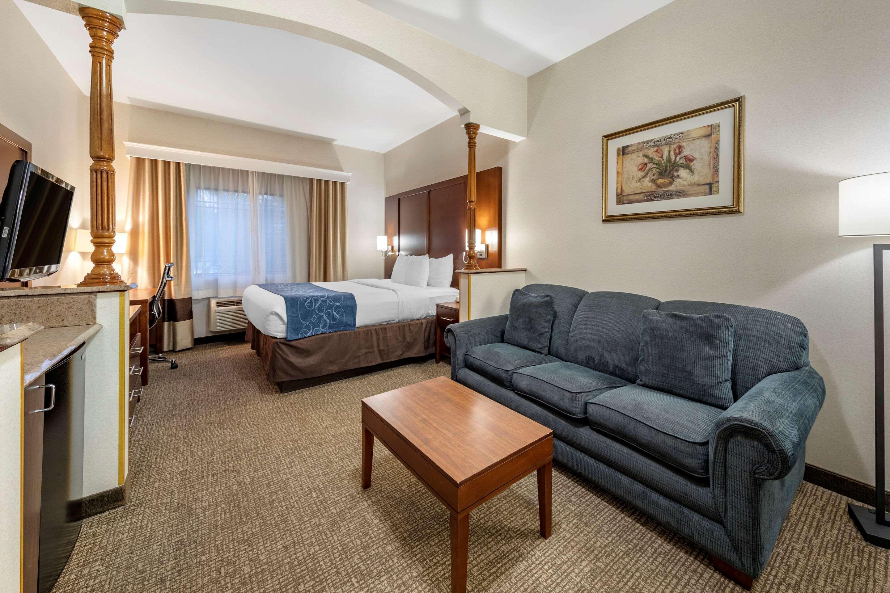 Citrus Suites Redlands Loma Linda Hotel מראה חיצוני תמונה
