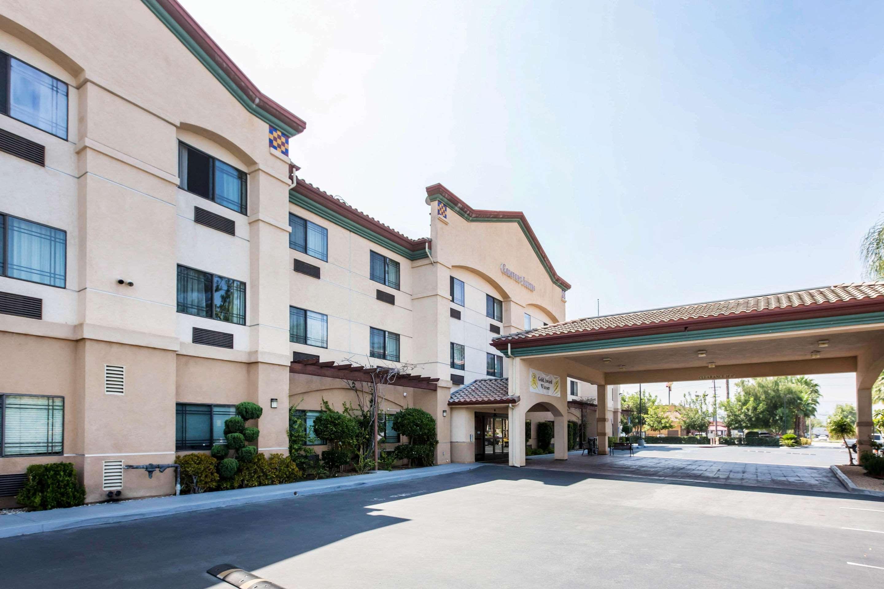 Citrus Suites Redlands Loma Linda Hotel מראה חיצוני תמונה