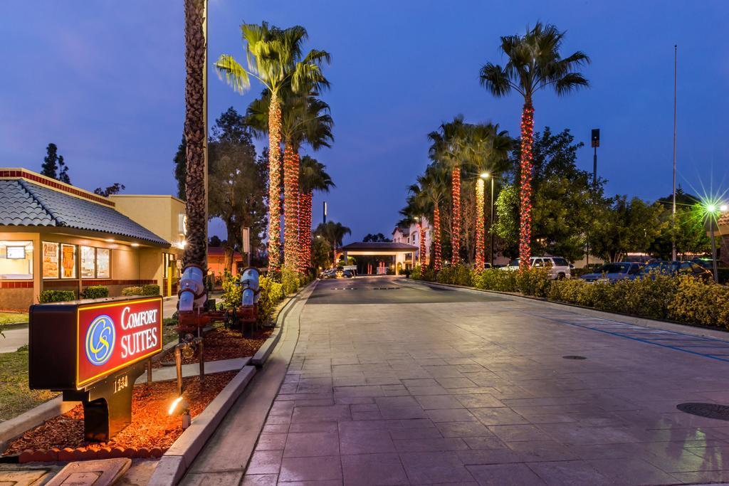 Citrus Suites Redlands Loma Linda Hotel מראה חיצוני תמונה