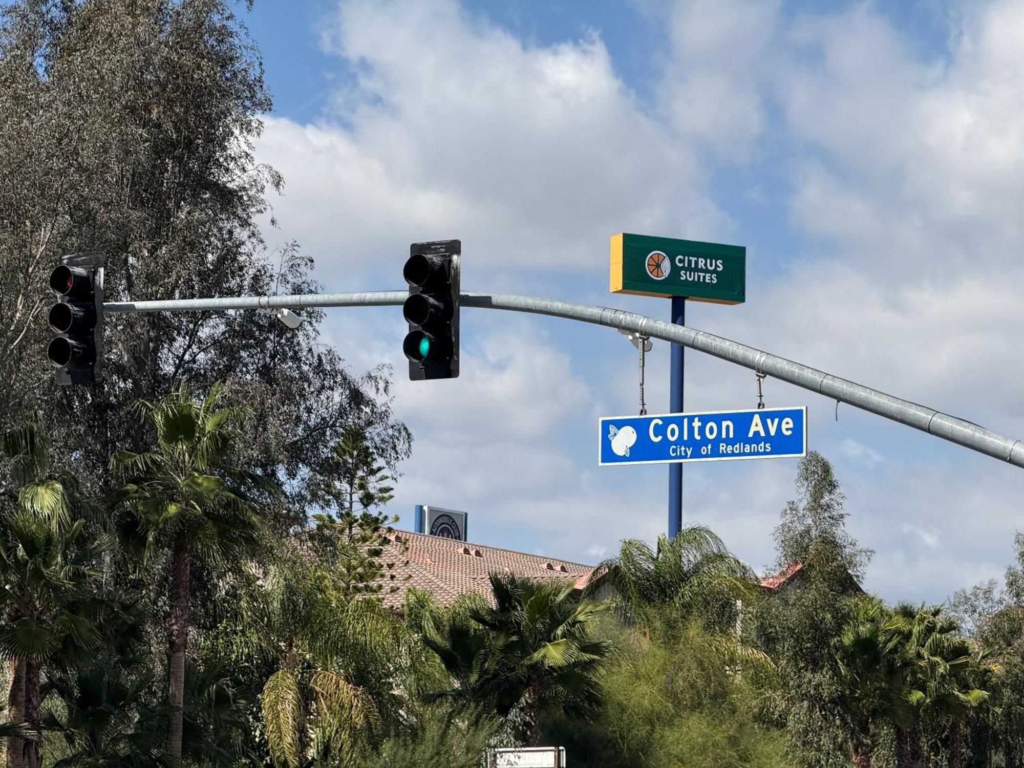 Citrus Suites Redlands Loma Linda Hotel מראה חיצוני תמונה
